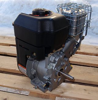 Motor für Stromerzeuger