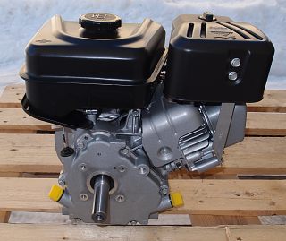 Motor für Laubsauger