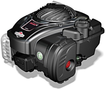 Kunststoff-Hahn, gerade für Briggs&Stratton Quantum-Modelle, für