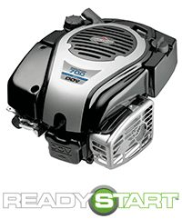 Readystart Benzinmotor