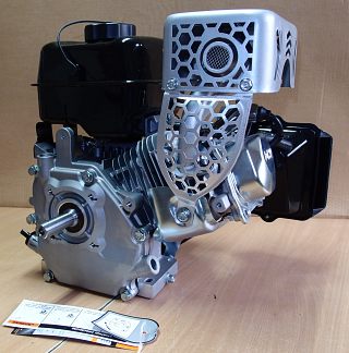 Ersatzmotor